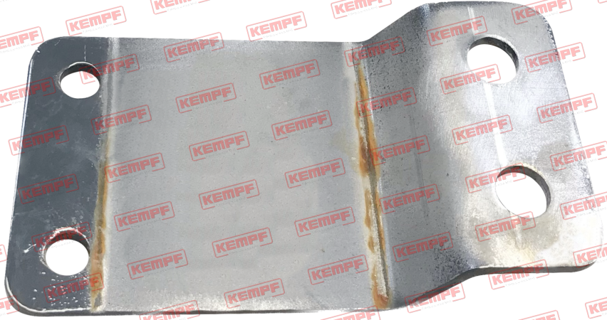 28859 Kempf Halter für Höheneinstellvorrichtung